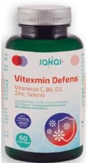 VITEXMIN DEFENS 60cap.
