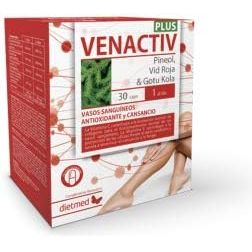 Venactiv 60 cápsulas piernas ligeras