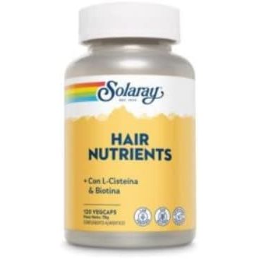 Cabello nutrients 120 cápsulas Pack 2