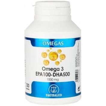 Omega 3 DHA High Content EPA 100 mg DHA 500 mg