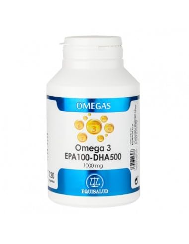 OMEGA 3 DHA ALTO CONTENIDO EPA100-DHA500