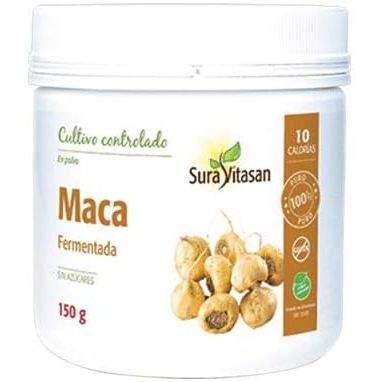 Maca fermentada polvo 150 g