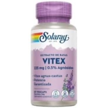 Vitex Trigger 225 mg 60 cápsulas Pack 3