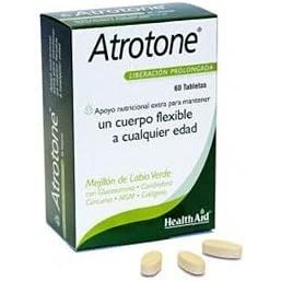 Glucosamina condroitina MSM mejillón verde 60 comprimidos