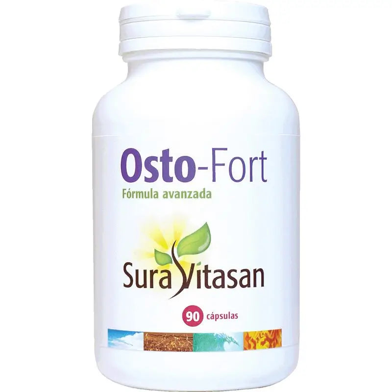 Osto-Fort 90 Cápsulas