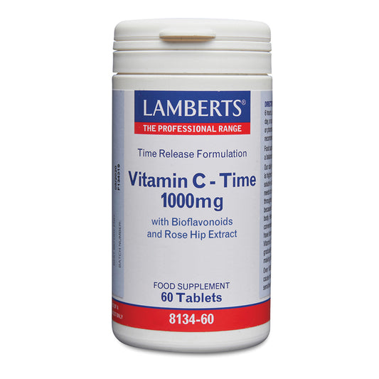 Vitamina C 1000 mg 60 comprimidos