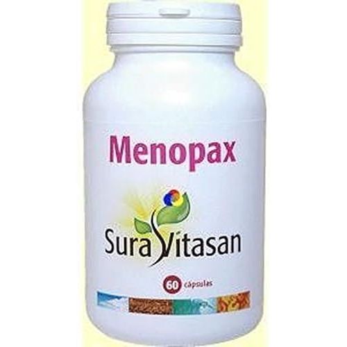 Menopax Dong Quai sauzgatillo 60 cápsulas