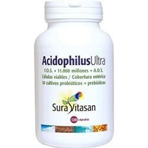 Acidophilus Ultra Probiotic 120 Capsules