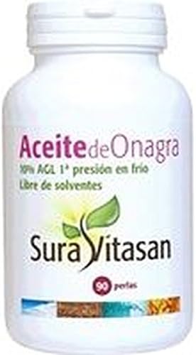Evening Primrose Oil 540 pearls Sura Vitasan