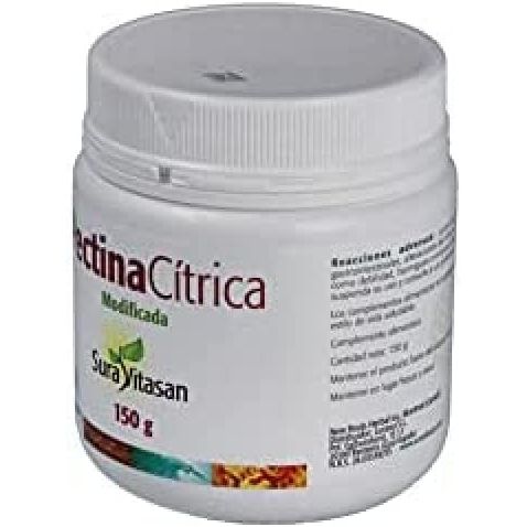Pectina Cítrica Modificada