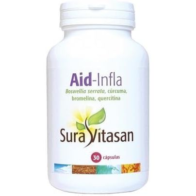 Aid-Inflam 30 cápsulas 200 mg