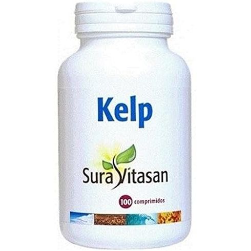 Kelp Alga Marina 225 mg 100 comprimidos