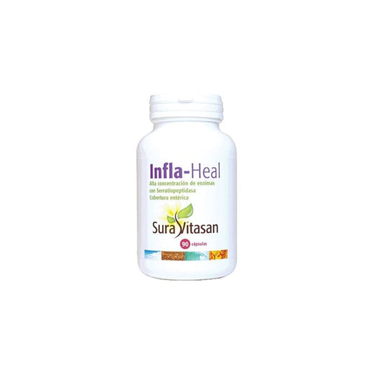 Infla-Heal 90 cápsulas