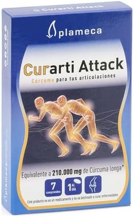 CURARTI ATTACK 7 Comp