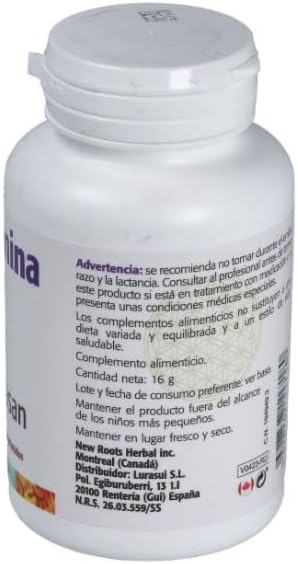 Melatonin 1.9 mg 60 tablets (Pack 3 u.)