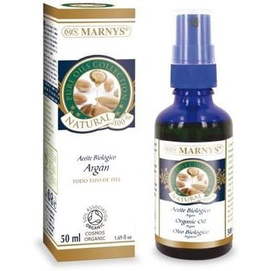 Aceite de argán orgánico spray 50 ml