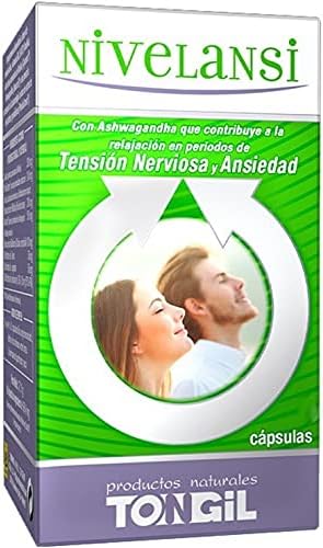 Tongil Nivelansi Pack 2 units (40+40 capsules) (2)