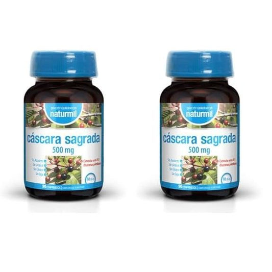 Cascara Sagrada 500 mg 90 capsules