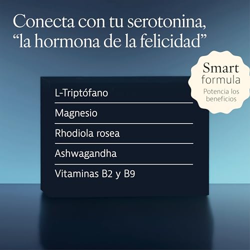 PLAMECA - Strong Tryptophan, with Vitamin B9, Vitamin B2 and Magnesium, Decreases Tired and Fatigue, Contributes to the Normal Function of the Nervous System and Psychological Function - 30 Tablets