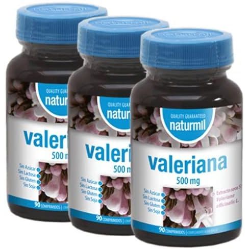 Valeriana 3 unidades
