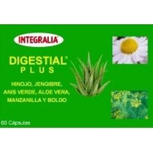 Digestial Plus 60 cápsulas