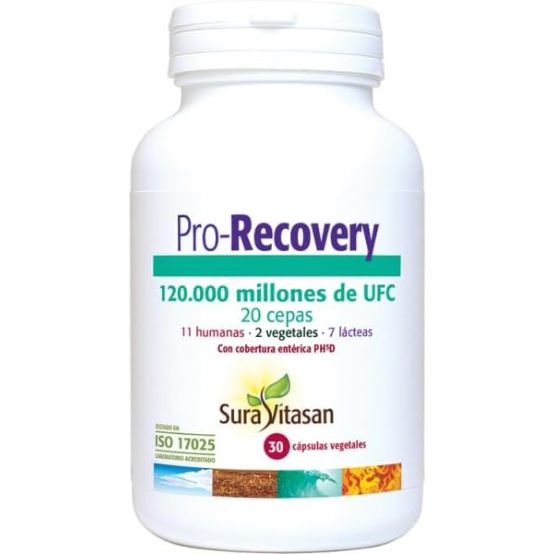 Pro-Recovery 30 cápsulas