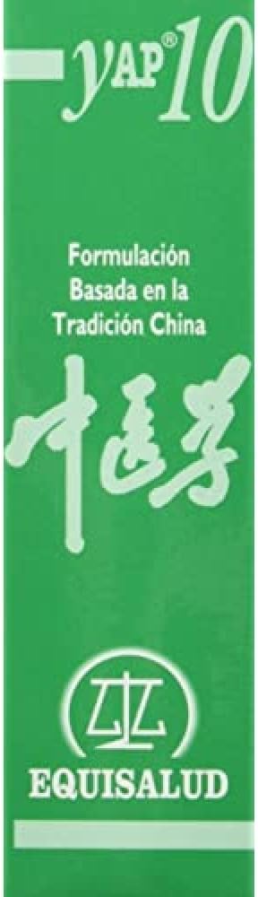 EQUISALUD YAP 10 Liver Stagnation, 30 ml