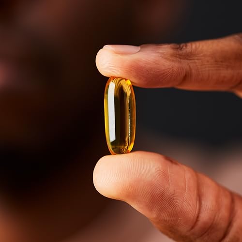 Solgar | Double Strenght Omega 3 | Food Supplement with EPA and DHA | With Omega 3 | For Men and Women | 60 Capsules