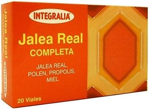 Royal Jelly Complete 20 ampoules Integralia