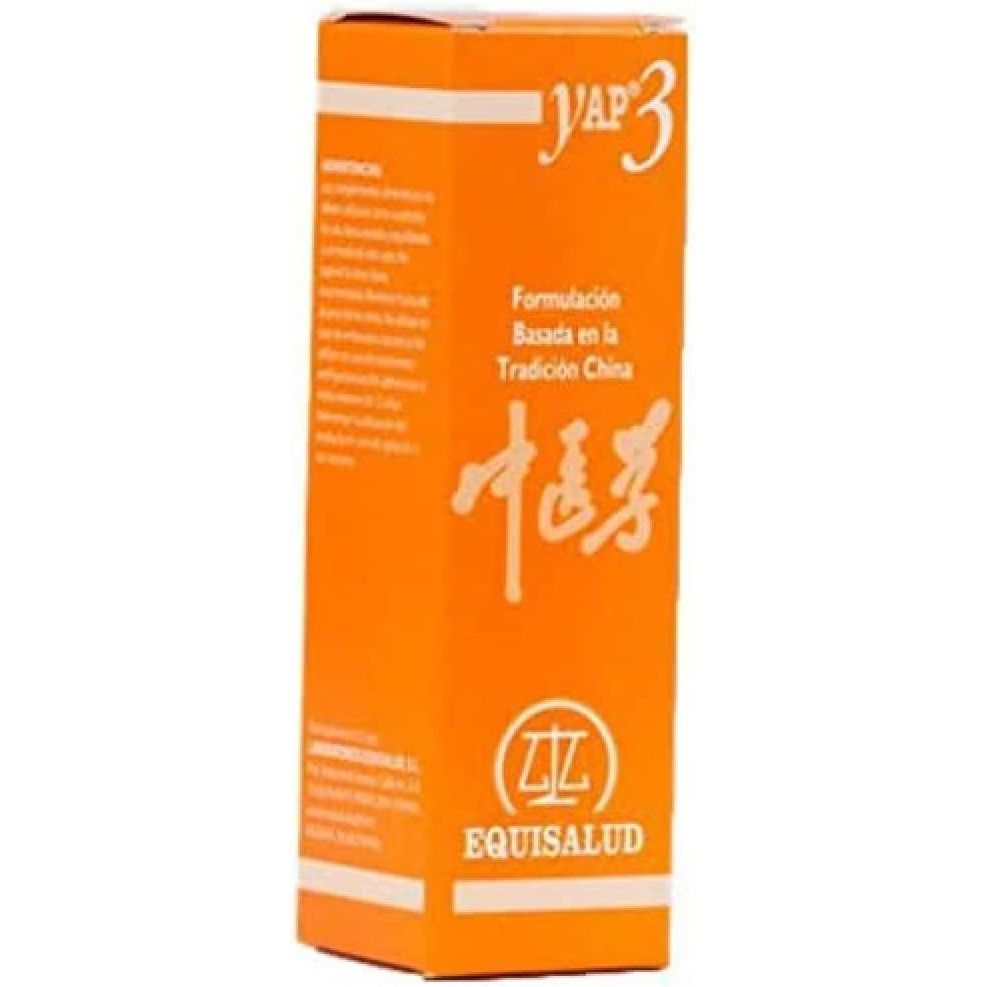 YAP 03 calming nerves drops 30 ml