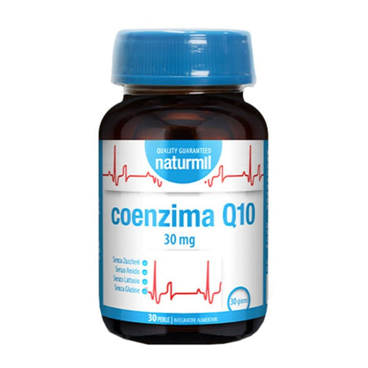 Coenzima Q10 30 mg 30 Perlas