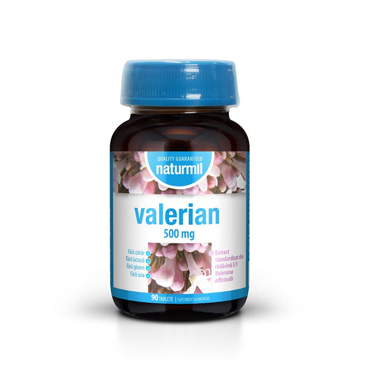 Valeriana 500 mg 90 Comprimidos