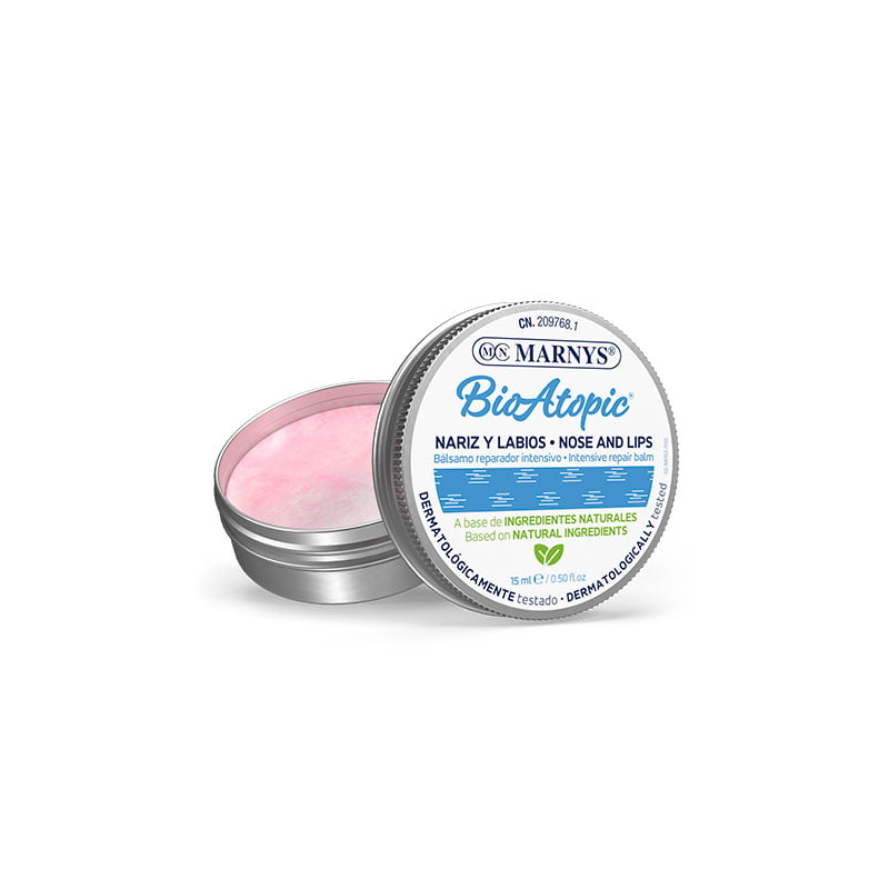 BioAtopic Nariz y Labios 15 ml