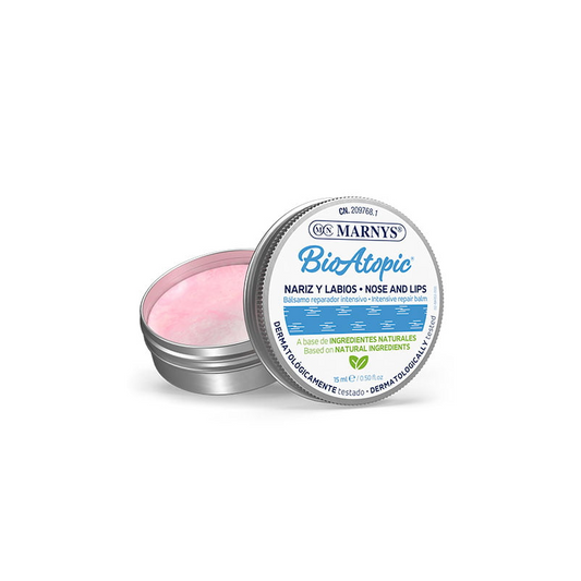 BioAtopic Nariz y Labios 15 ml
