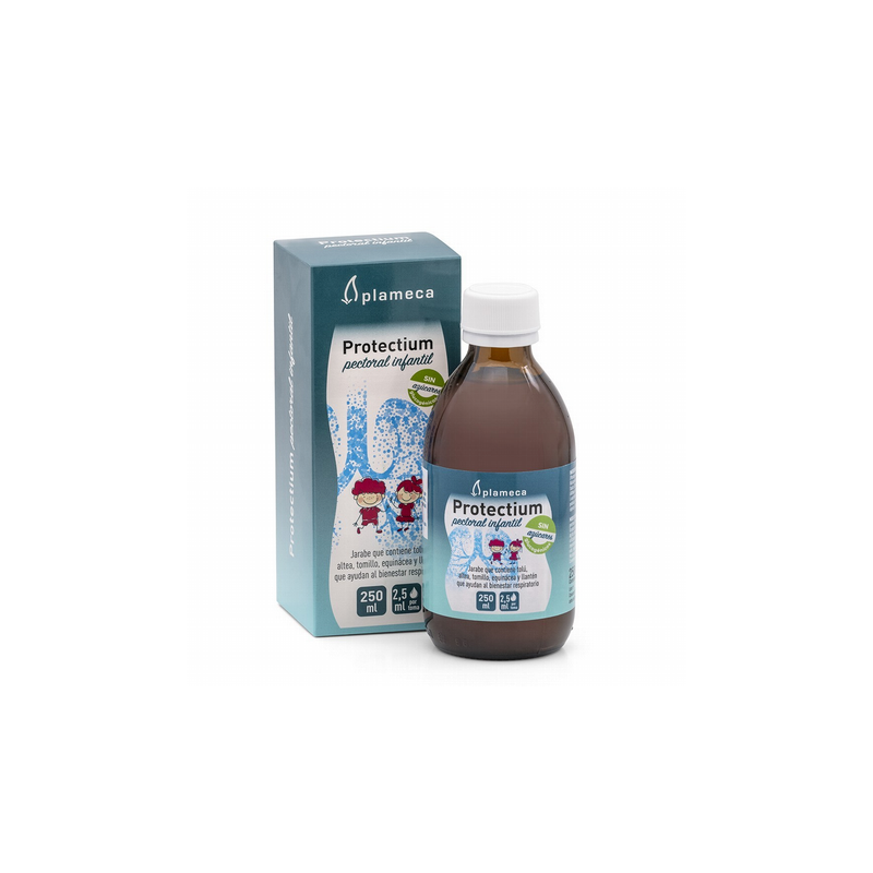 Plameca Protectium Pectoral para Niños 250 ml