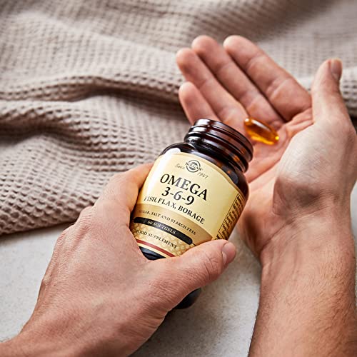 Omega 3-6-9