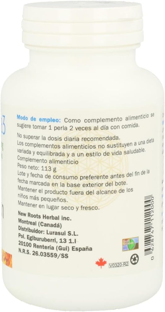 SURA VITASAN - EPA OMEGA 3 1414 MG 60PEARLS