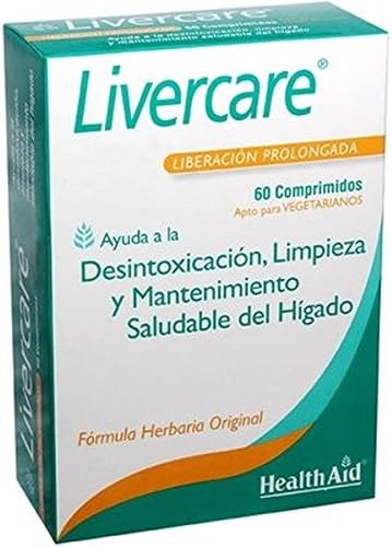 Livercare Health Aid 60 Tablets 1.5 g
