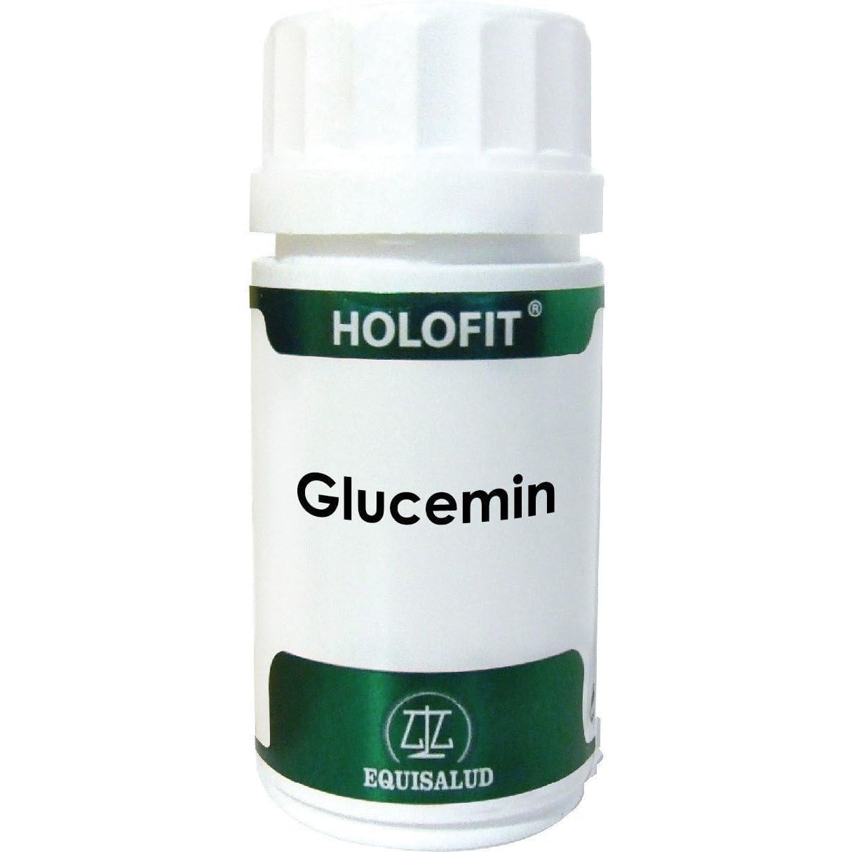 Glucemin metabolismo glucosa 50 cápsulas