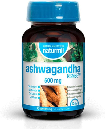 DietMed | Ashwagandha KSM66 600 mg - 30 Comprimidos