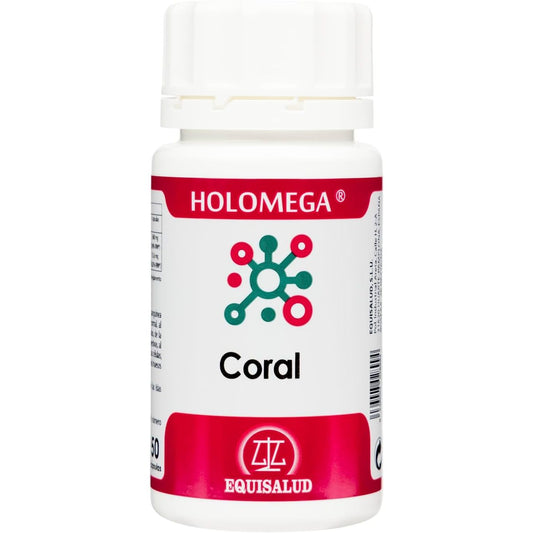 Marine Coral Calcium Magnesium 50 capsules