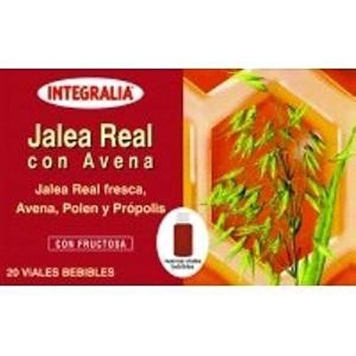 Royal jelly oat 20 ampoules