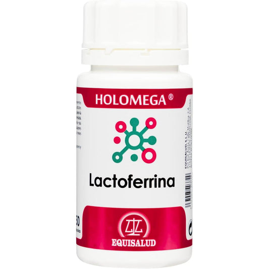 Lactoferrin defenses 50 capsules