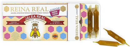 Robis Queen Royal Junior Jelly for Kids - 20 Units