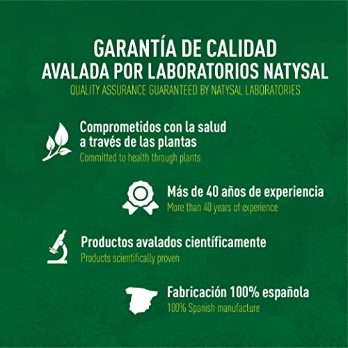 PROTECSAPIN SYRUP | With Pine Yolks and Plant Extracts | Natural Defenses| NATYSAL