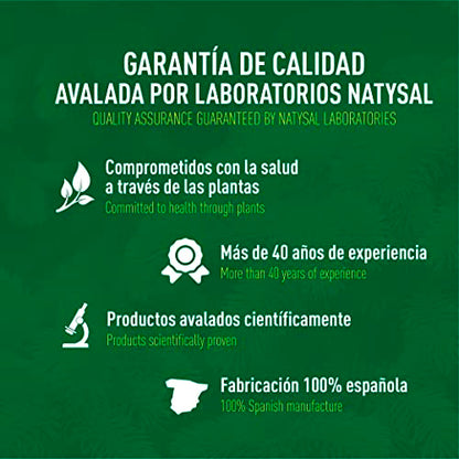 PROTECSAPIN SYRUP | With Pine Yolks and Plant Extracts | Natural Defenses| NATYSAL