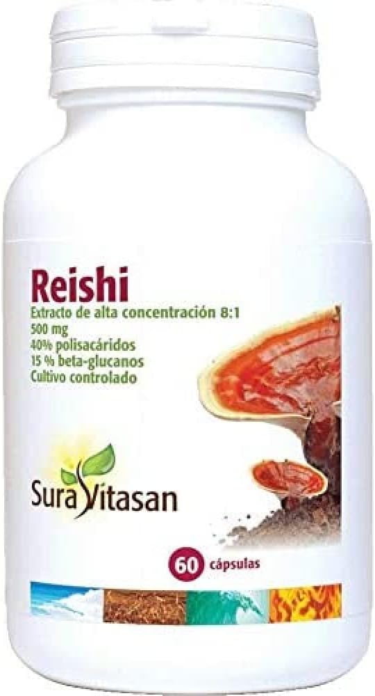 Sura Vitasan Reishi - 100 Grams