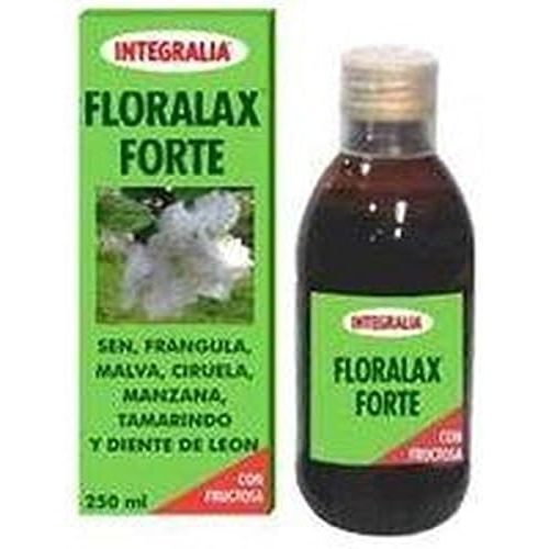 Floralax Forte extractos vegetales fibra 250 ml