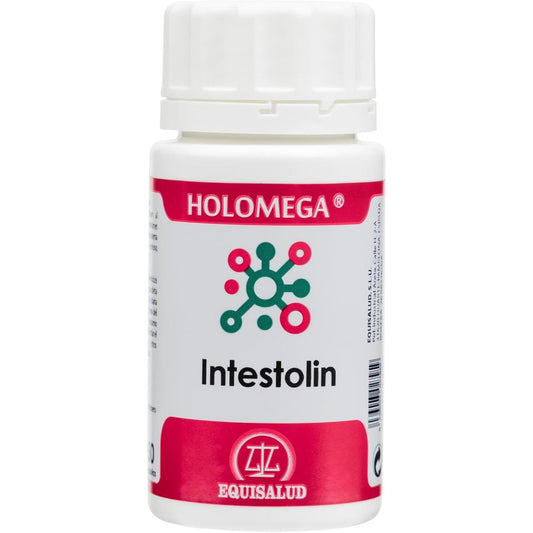 Holomega Intestolín 50 capsules