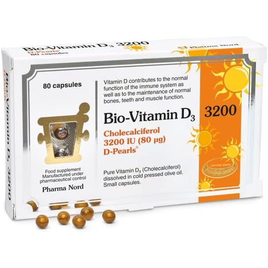 Activecomplex Strong Vitamin D 80 capsules